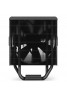 NZXT T120 High-Performance CPU Air Cooler Black